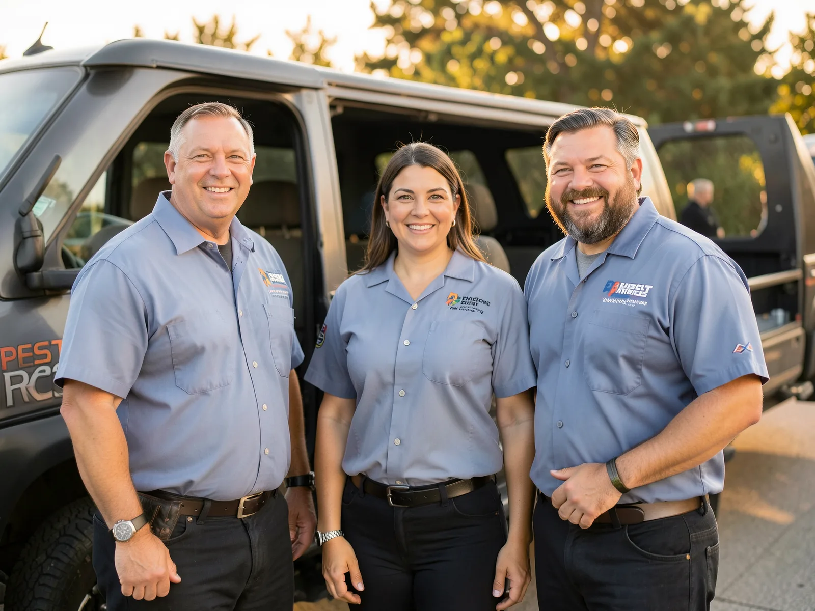 Pest Control company in Shiloh, OH