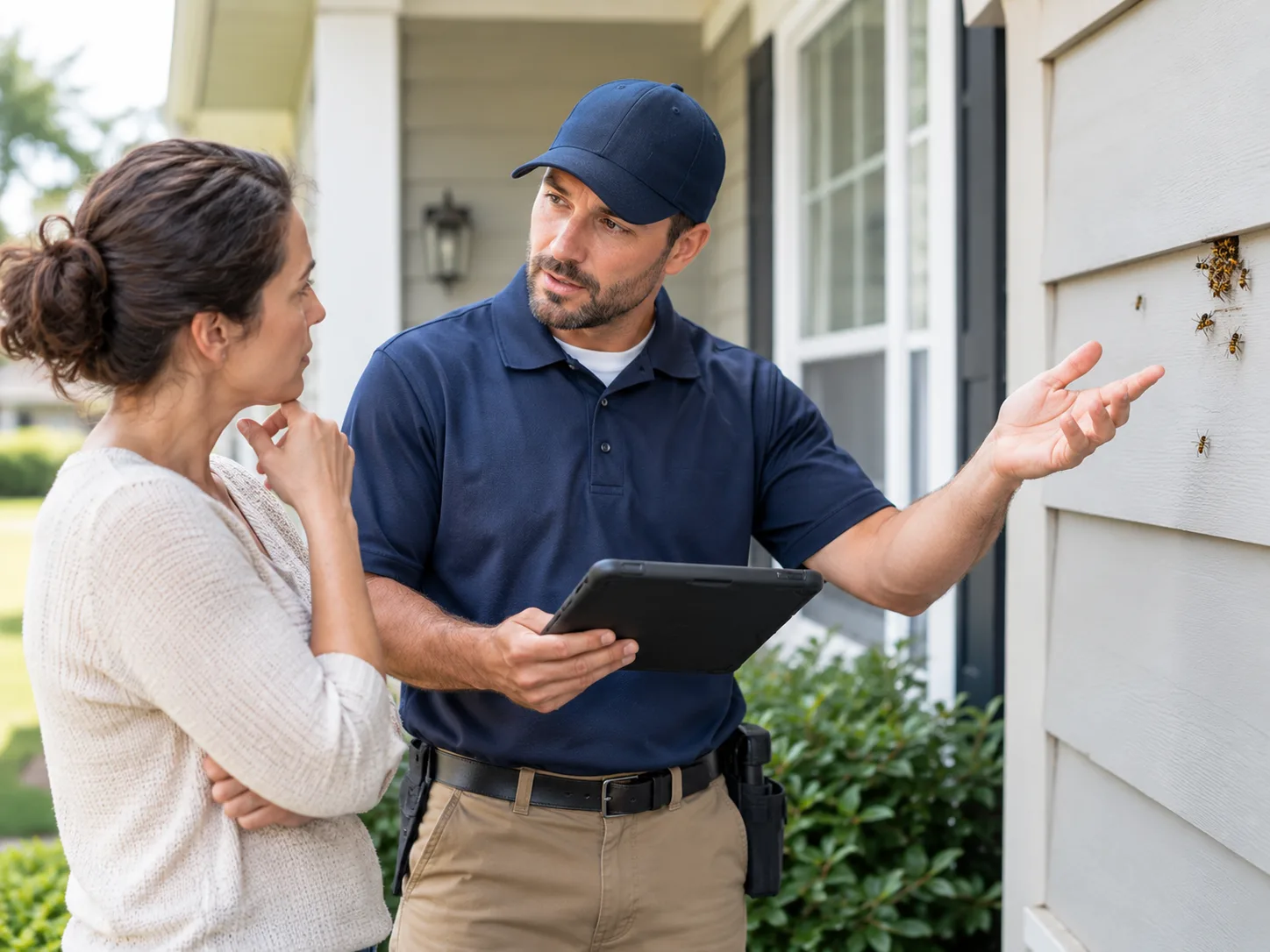 Pest Control Shiloh, OH FAQs
