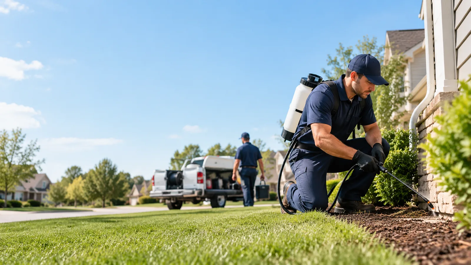 Pest Control in Shiloh, OH near me
